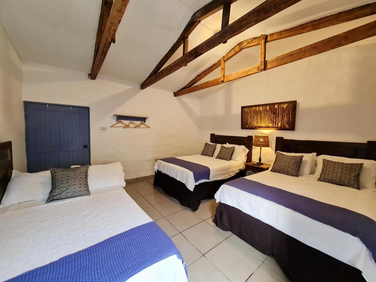 Hotel Casa Pino, Tu Casa En Ataco Concepción de Ataco 外观 照片