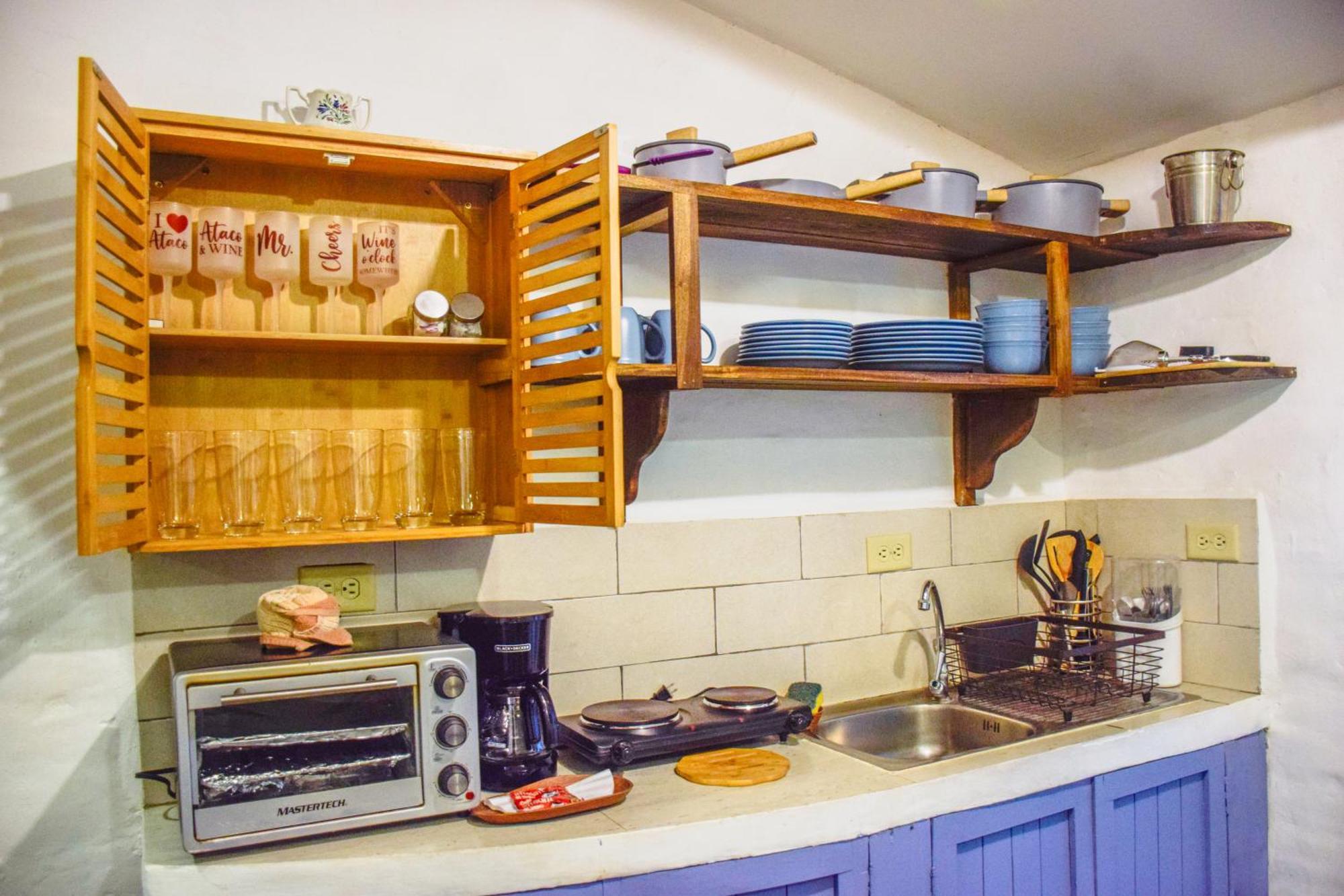 Hotel Casa Pino, Tu Casa En Ataco Concepción de Ataco 外观 照片