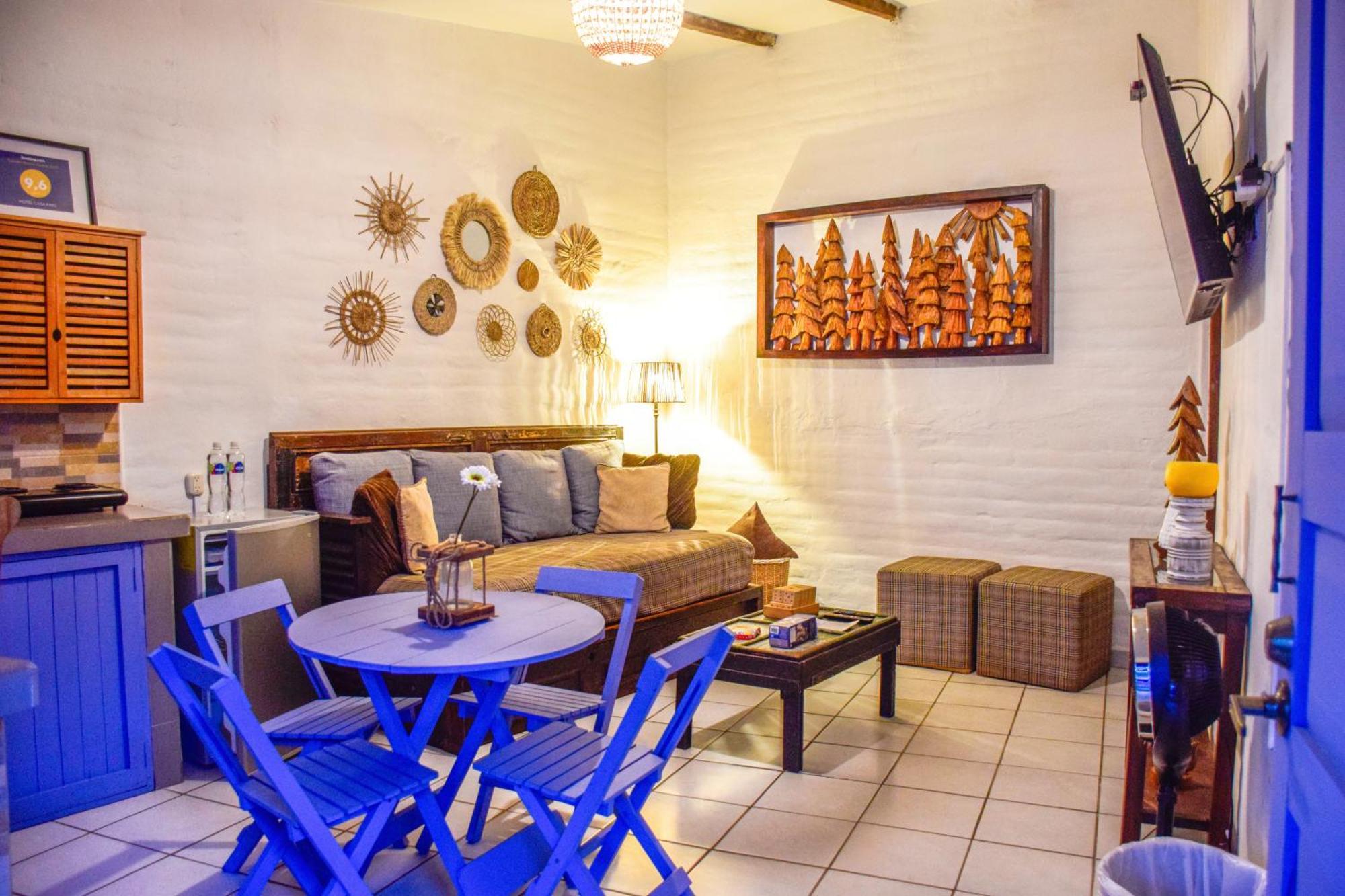 Hotel Casa Pino, Tu Casa En Ataco Concepción de Ataco 外观 照片