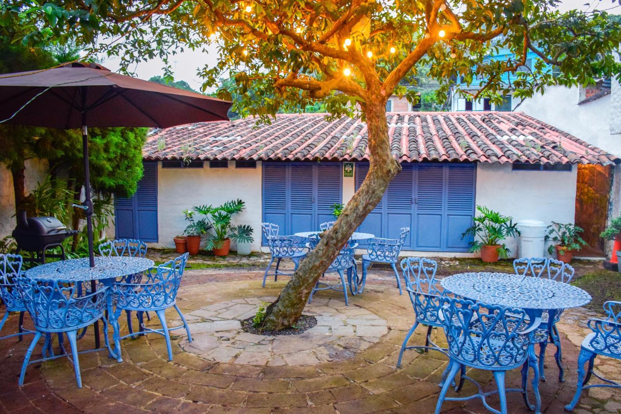 Hotel Casa Pino, Tu Casa En Ataco Concepción de Ataco 外观 照片
