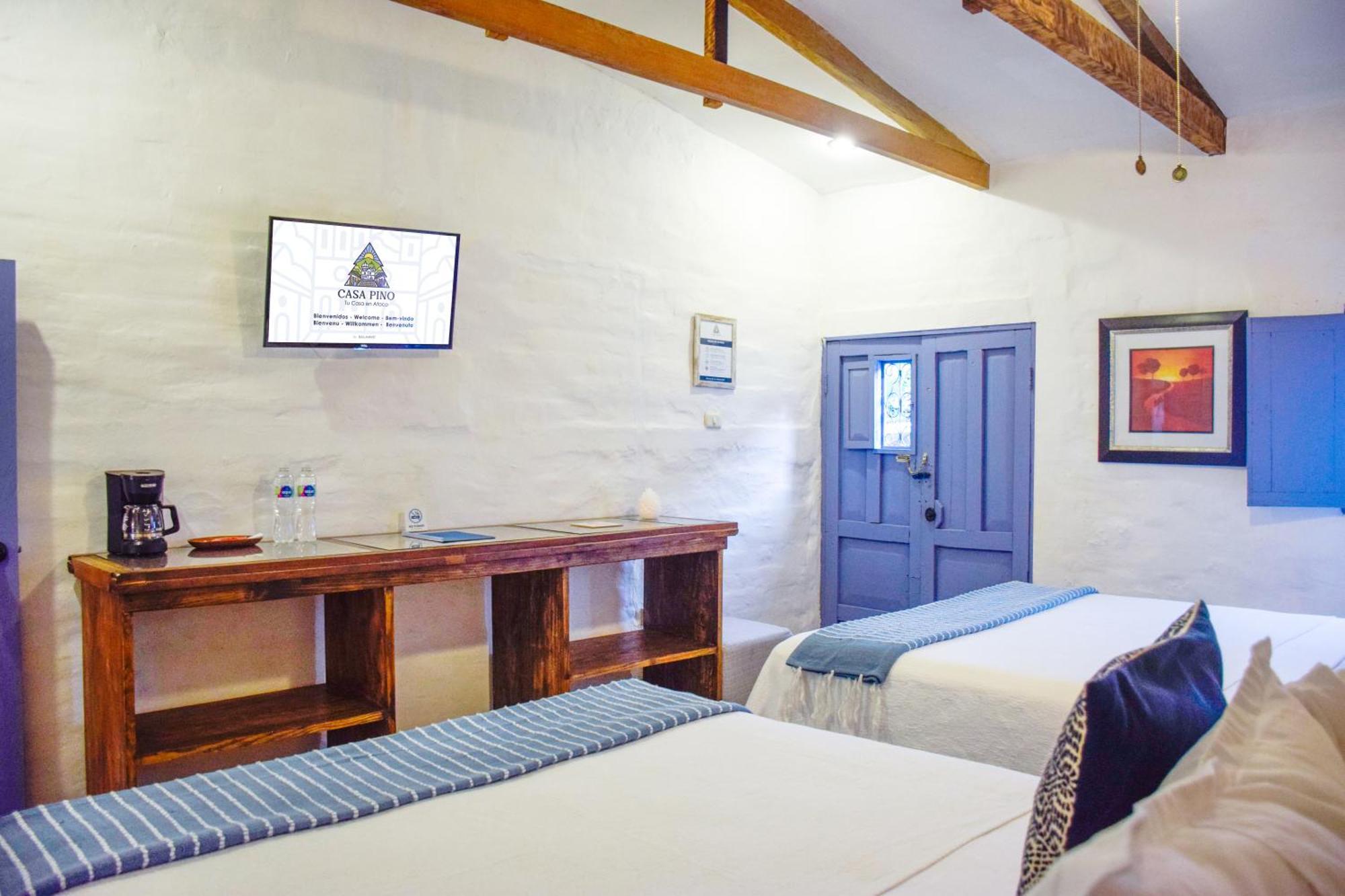 Hotel Casa Pino, Tu Casa En Ataco Concepción de Ataco 外观 照片