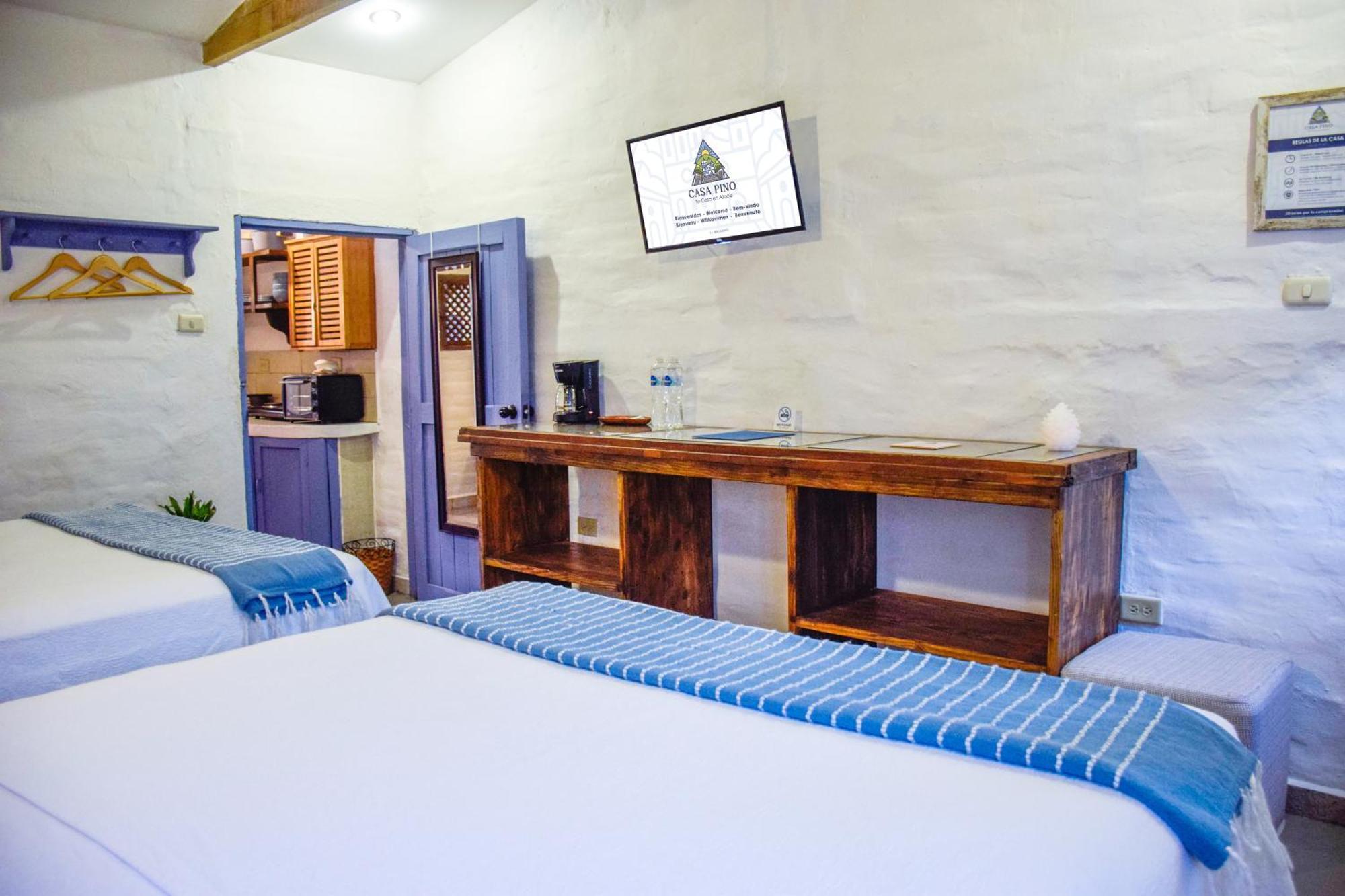 Hotel Casa Pino, Tu Casa En Ataco Concepción de Ataco 外观 照片