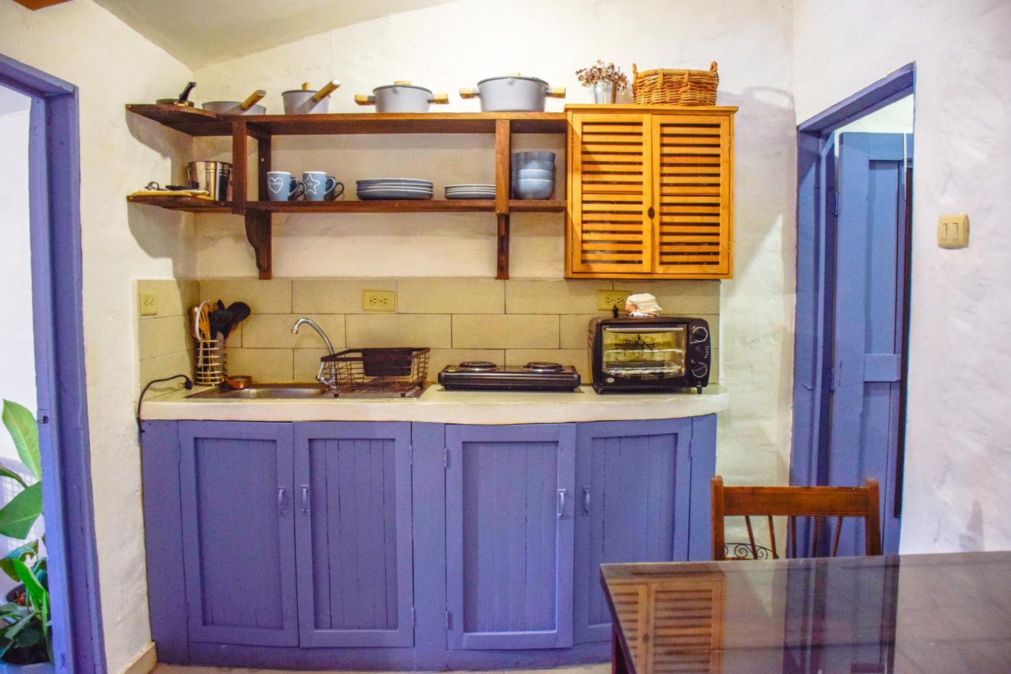 Hotel Casa Pino, Tu Casa En Ataco Concepción de Ataco 外观 照片