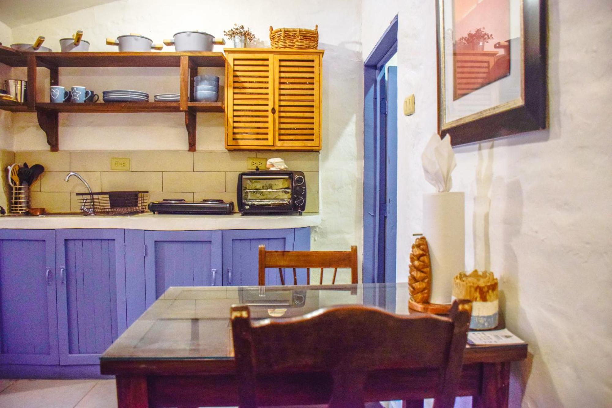 Hotel Casa Pino, Tu Casa En Ataco Concepción de Ataco 外观 照片