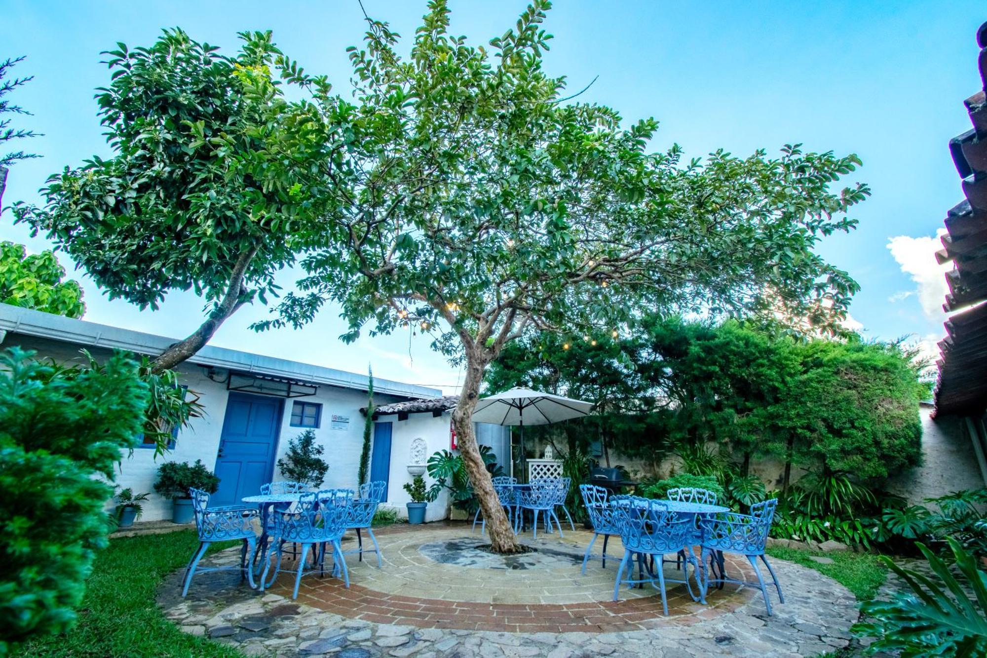 Hotel Casa Pino, Tu Casa En Ataco Concepción de Ataco 外观 照片