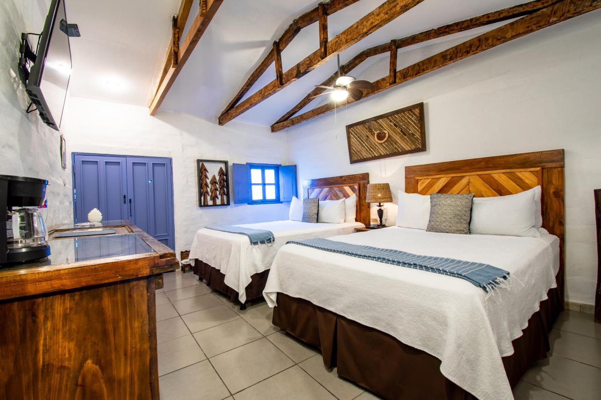 Hotel Casa Pino, Tu Casa En Ataco Concepción de Ataco 外观 照片